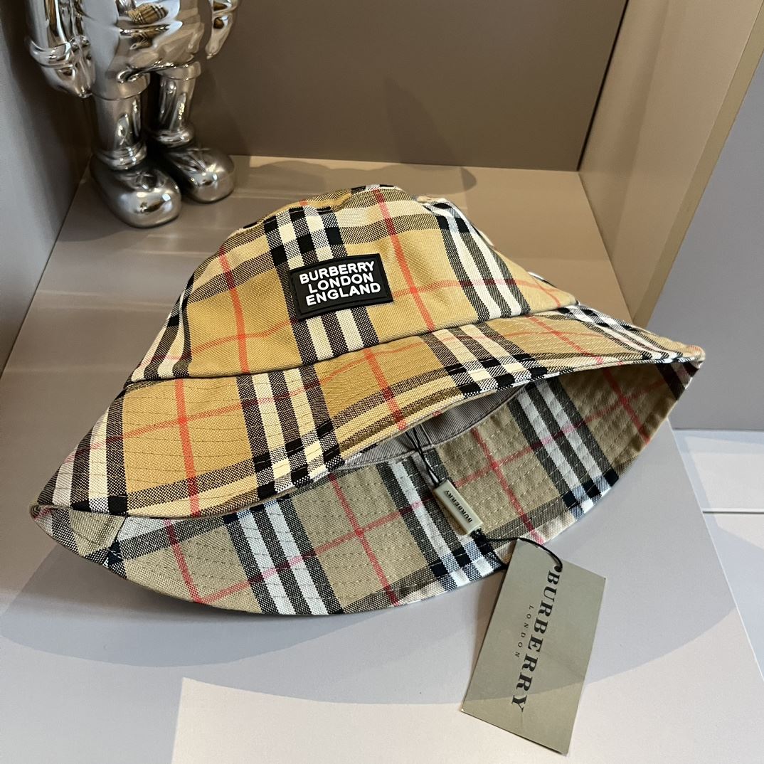 Burberry Caps